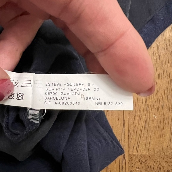 Anthropologie Sita Murt Silk Dolman Sleeve Tee - Picture 7 of 10